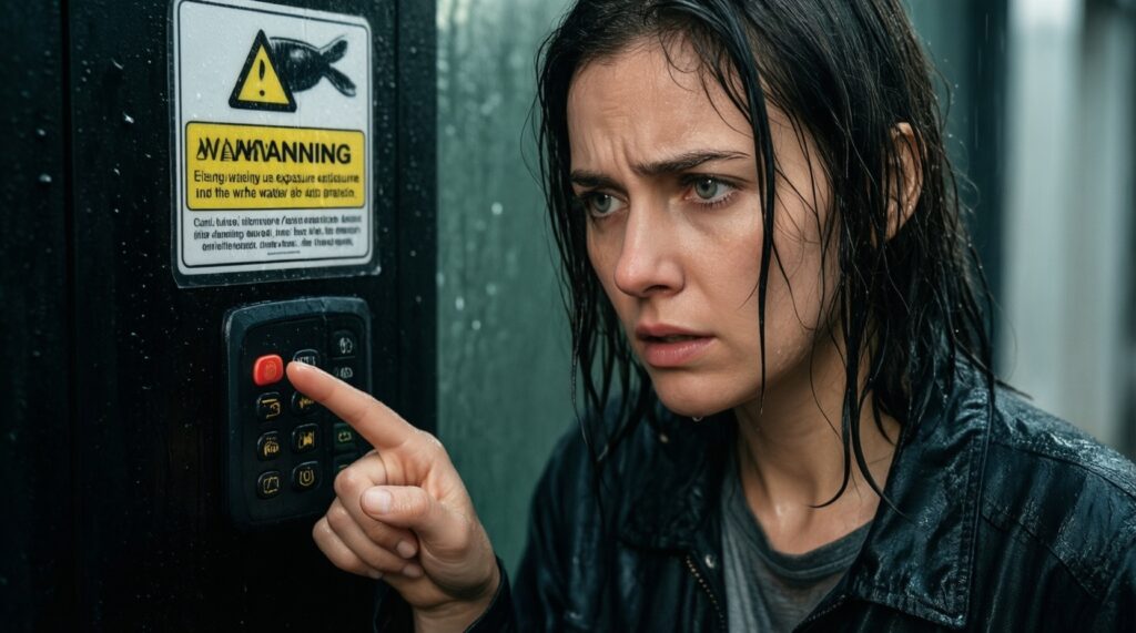 Что такое водозащита в часах: мифы про 