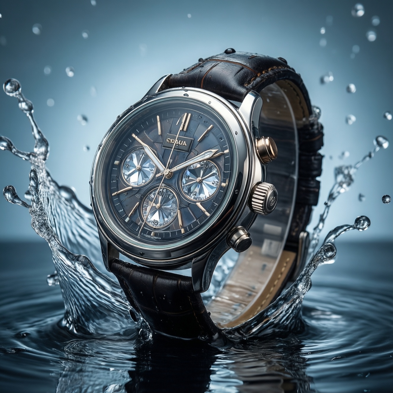 Что такое водозащита в часах: мифы про «50 м» и реальные сценарии использования