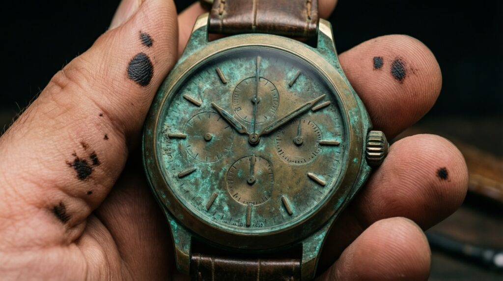 Материалы корпуса: сталь, титан, керамика, бронза, карбон - плюсы и минусы - иллюстрация