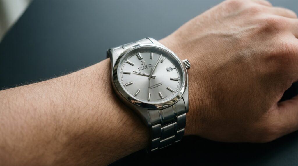 Материалы корпуса: сталь, титан, керамика, бронза, карбон - плюсы и минусы - иллюстрация