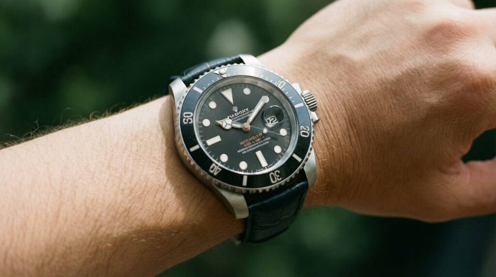 Ремешки и браслеты: как выбрать удобный и долговечный вариант - иллюстрация