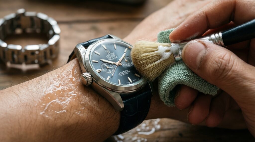 Ремешки и браслеты: как выбрать удобный и долговечный вариант - иллюстрация