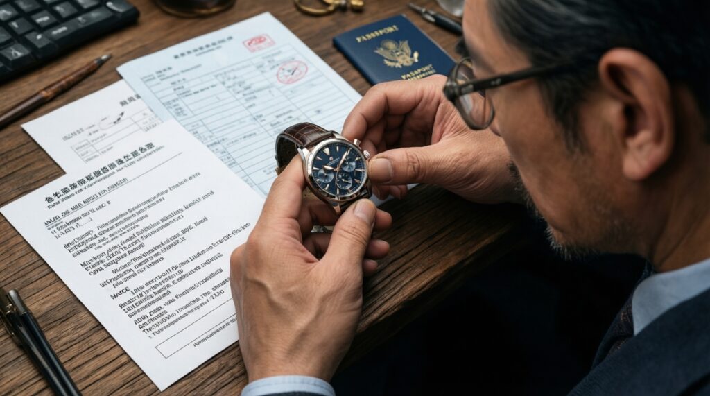 Когда делать сервис механических часов и сколько это обычно стоит - иллюстрация