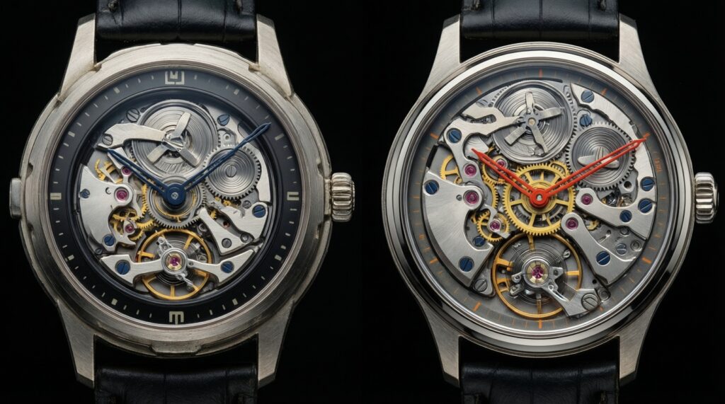 Часовые бренды и их 