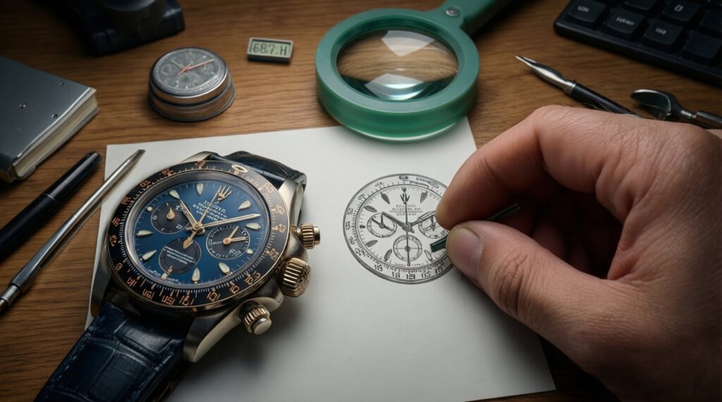 Винтажные часы: как покупать безопасно и на что смотреть, чтобы не ошибиться - иллюстрация